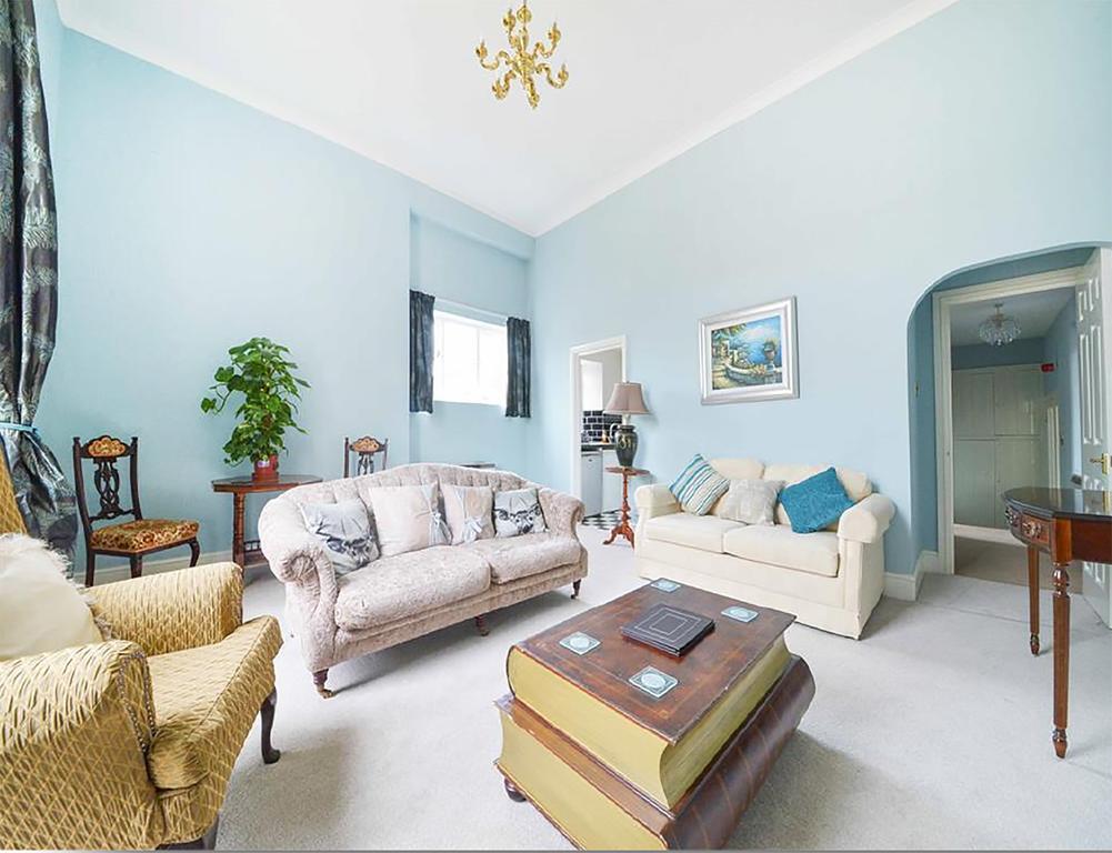 Apartament Alexander House Corsham Pokój zdjęcie